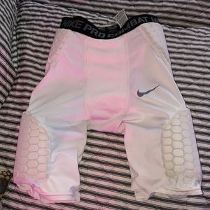 Nike Football Padded Compression Shorts 🏈 size: XL
